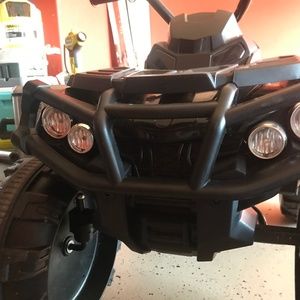 Kids ATV 4-Quad Wheeler